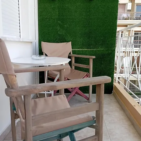 Gk Suites-Constantin View , Auto Check-In 24H Λάρισα Εξωτερικό φωτογραφία