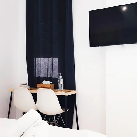 Gk Suites-Constantin View , Auto Check-In 24H Λάρισα Εξωτερικό φωτογραφία