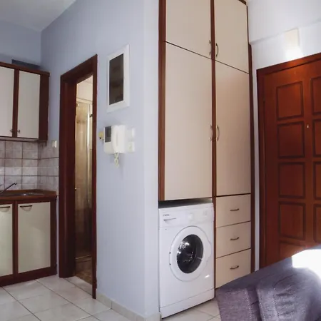 Gk Suites-Constantin View , Auto Check-In 24H Λάρισα Εξωτερικό φωτογραφία