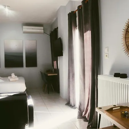 Gk Suites-Constantin View , Auto Check-In 24H Λάρισα Εξωτερικό φωτογραφία