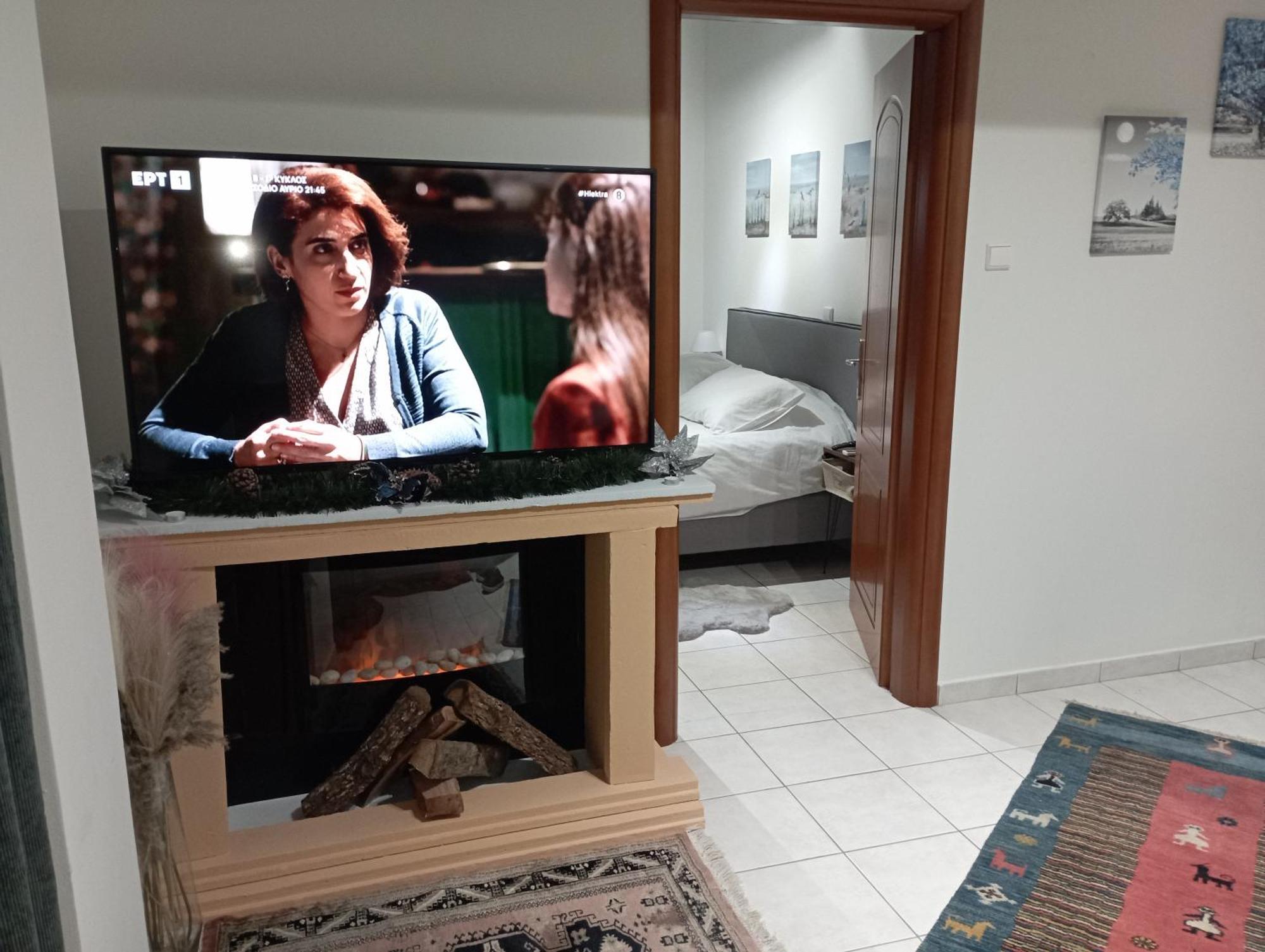 Gk Suites-constantin View , Auto Check-in 24h * Larissa