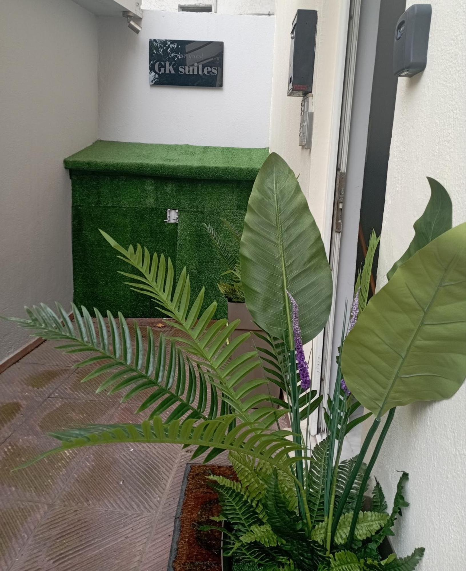 Gk Suites-constantin View , Auto Check-in 24h Apartment *