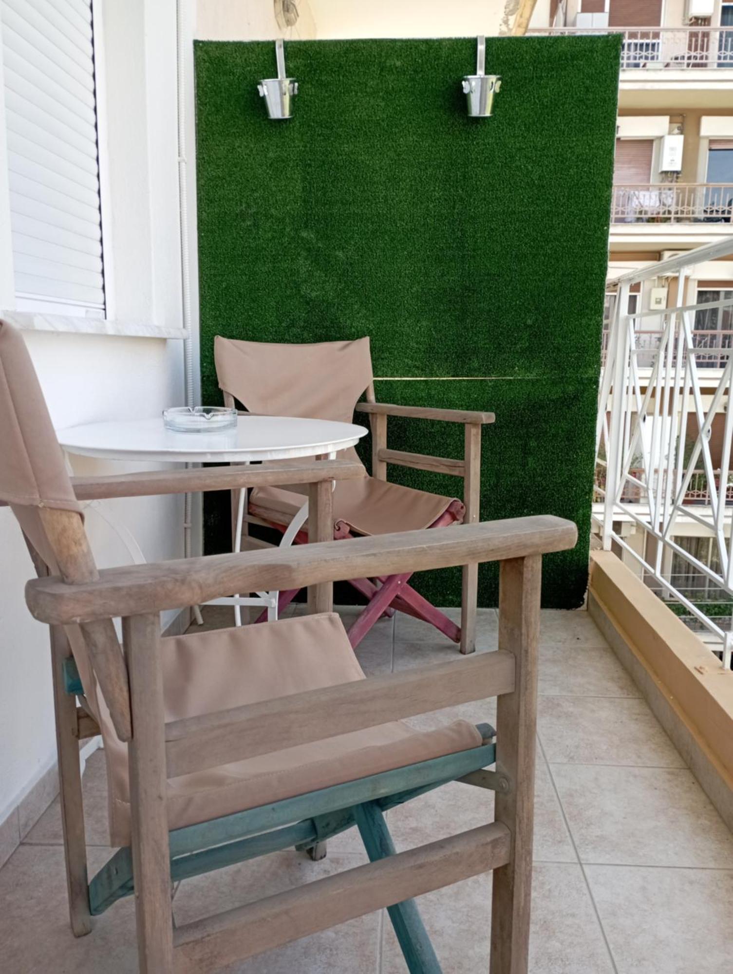 Gk Suites-constantin View , Auto Check-in 24h Larissa