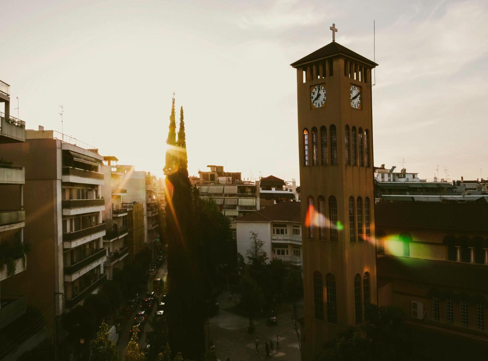 Gk Suites-constantin View , Auto Check-in 24h Apartment