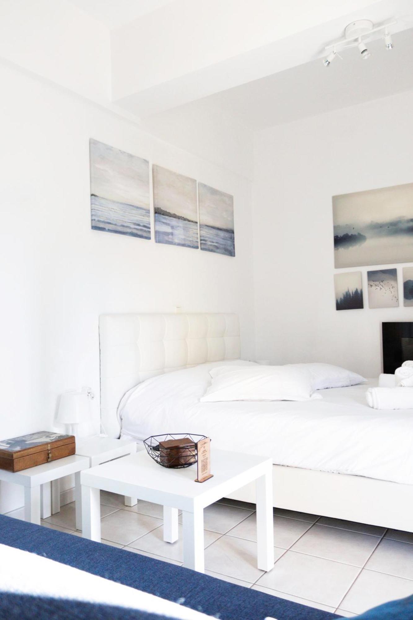 Apartment Gk Suites-constantin View , Auto Check-in 24h Larissa