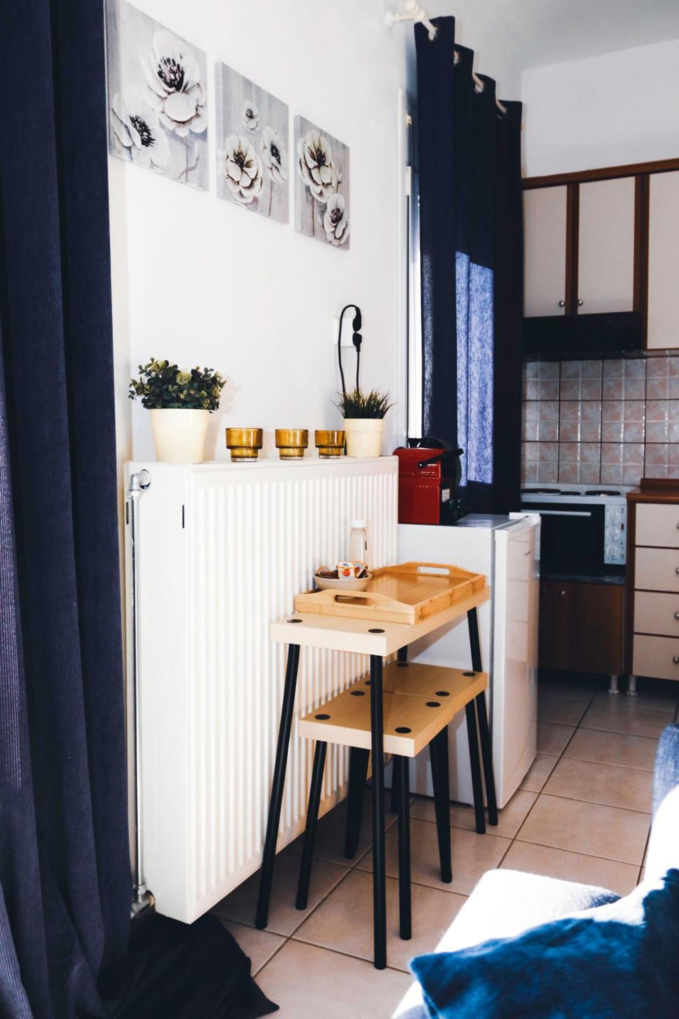 Gk Suites-constantin View , Auto Check-in 24h Apartment Larissa
