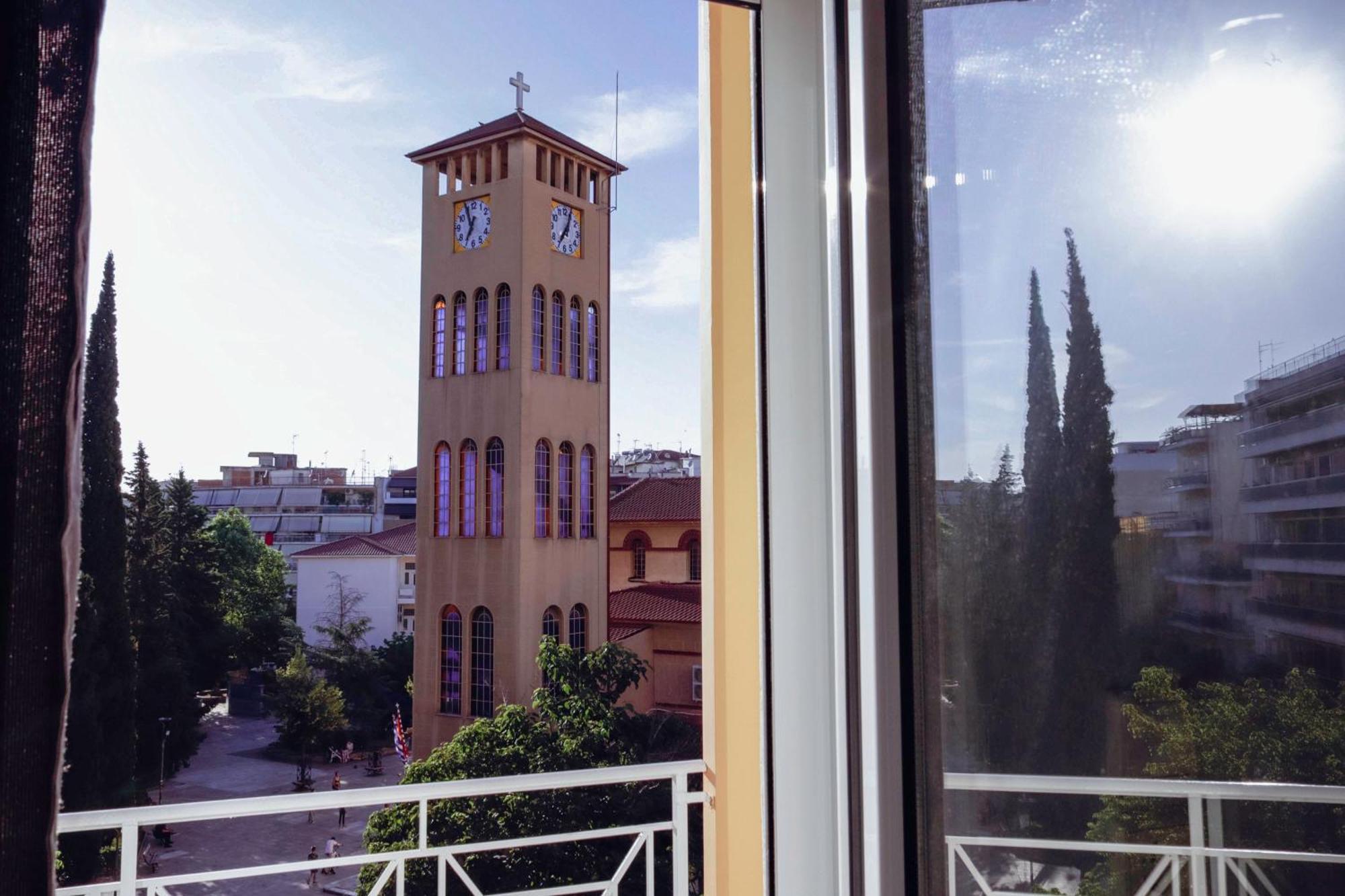 Gk Suites-constantin View , Auto Check-in 24h Larissa
