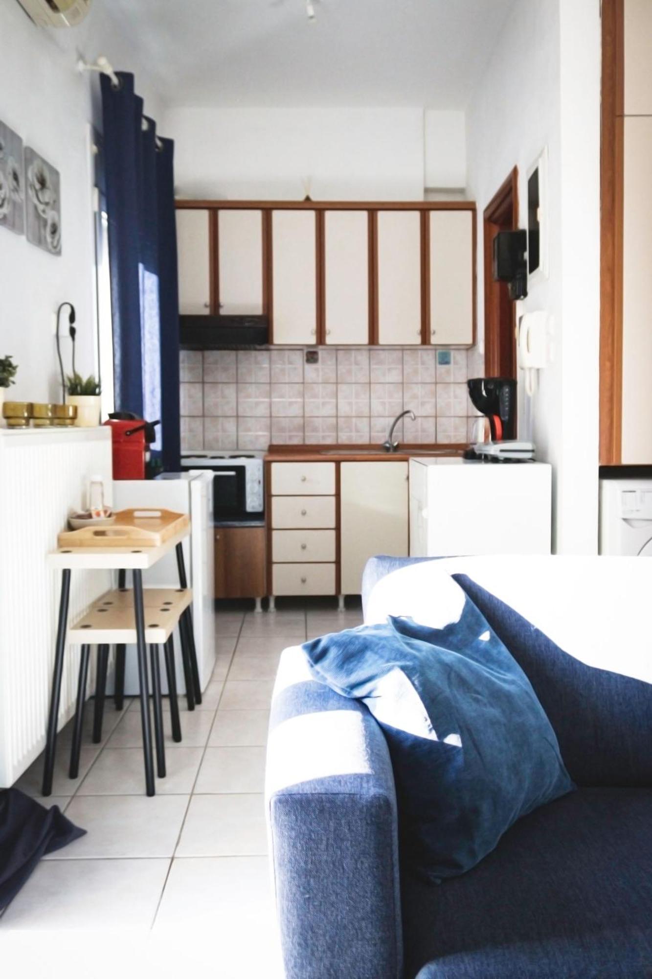 Gk Suites-constantin View , Auto Check-in 24h Appartement *
