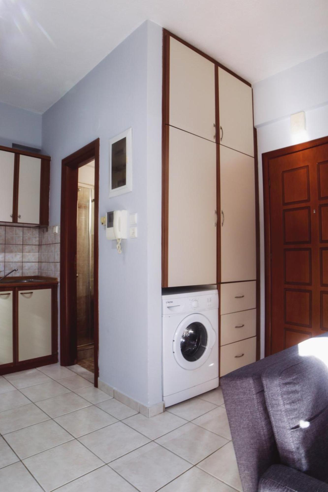 Gk Suites-constantin View , Auto Check-in 24h Apartment Larissa