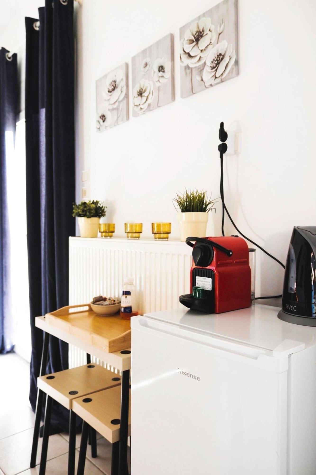 Gk Suites-constantin View , Auto Check-in 24h *