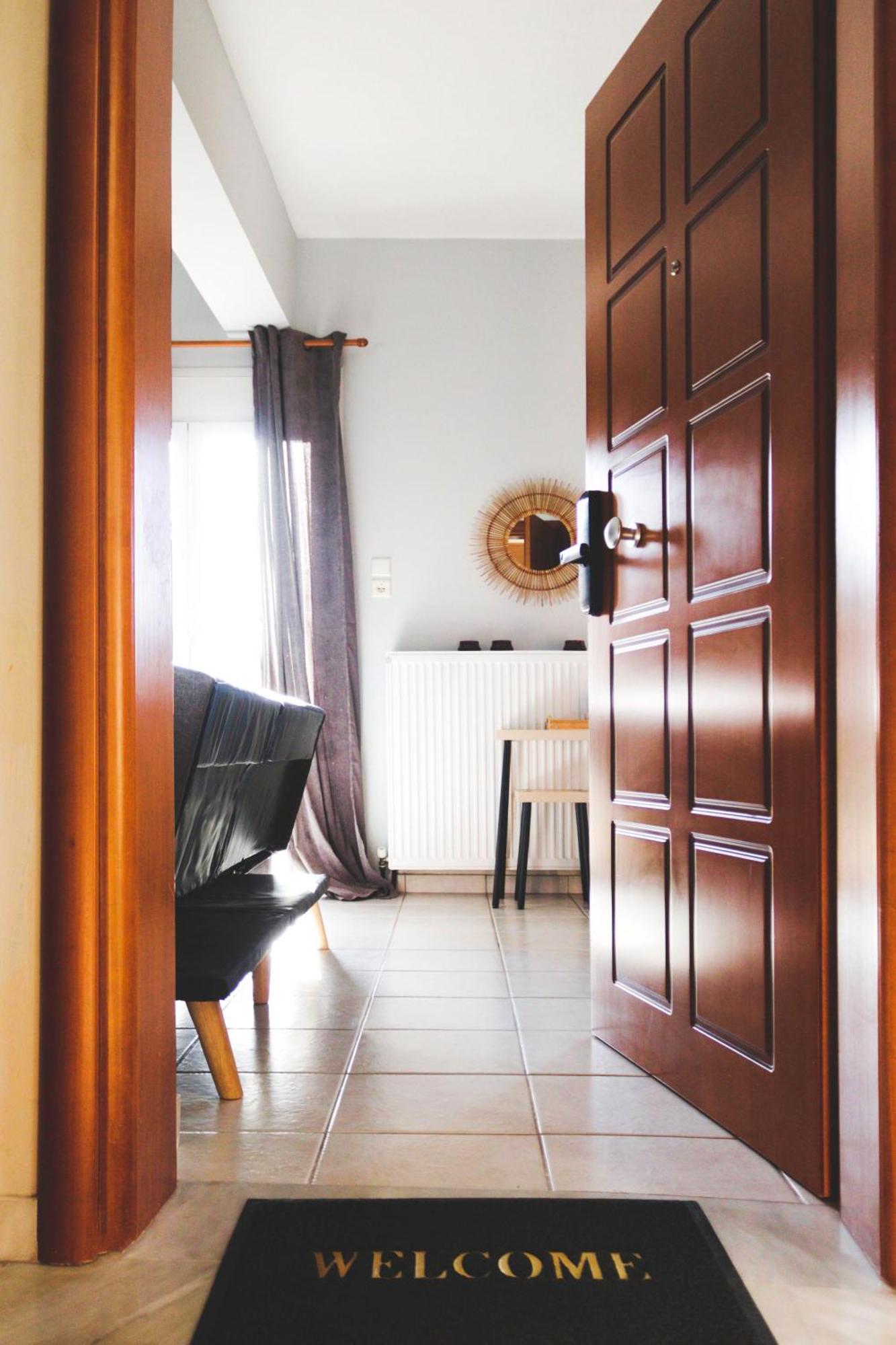 Gk Suites-constantin View , Auto Check-in 24h Larissa