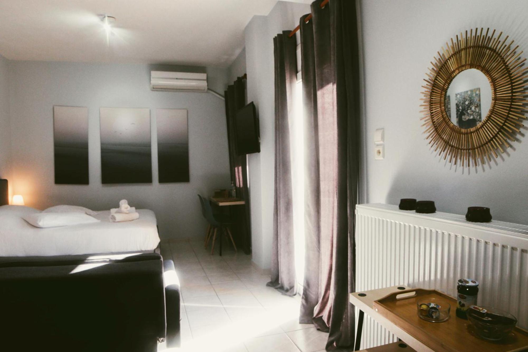 Gk Suites-constantin View , Auto Check-in 24h *