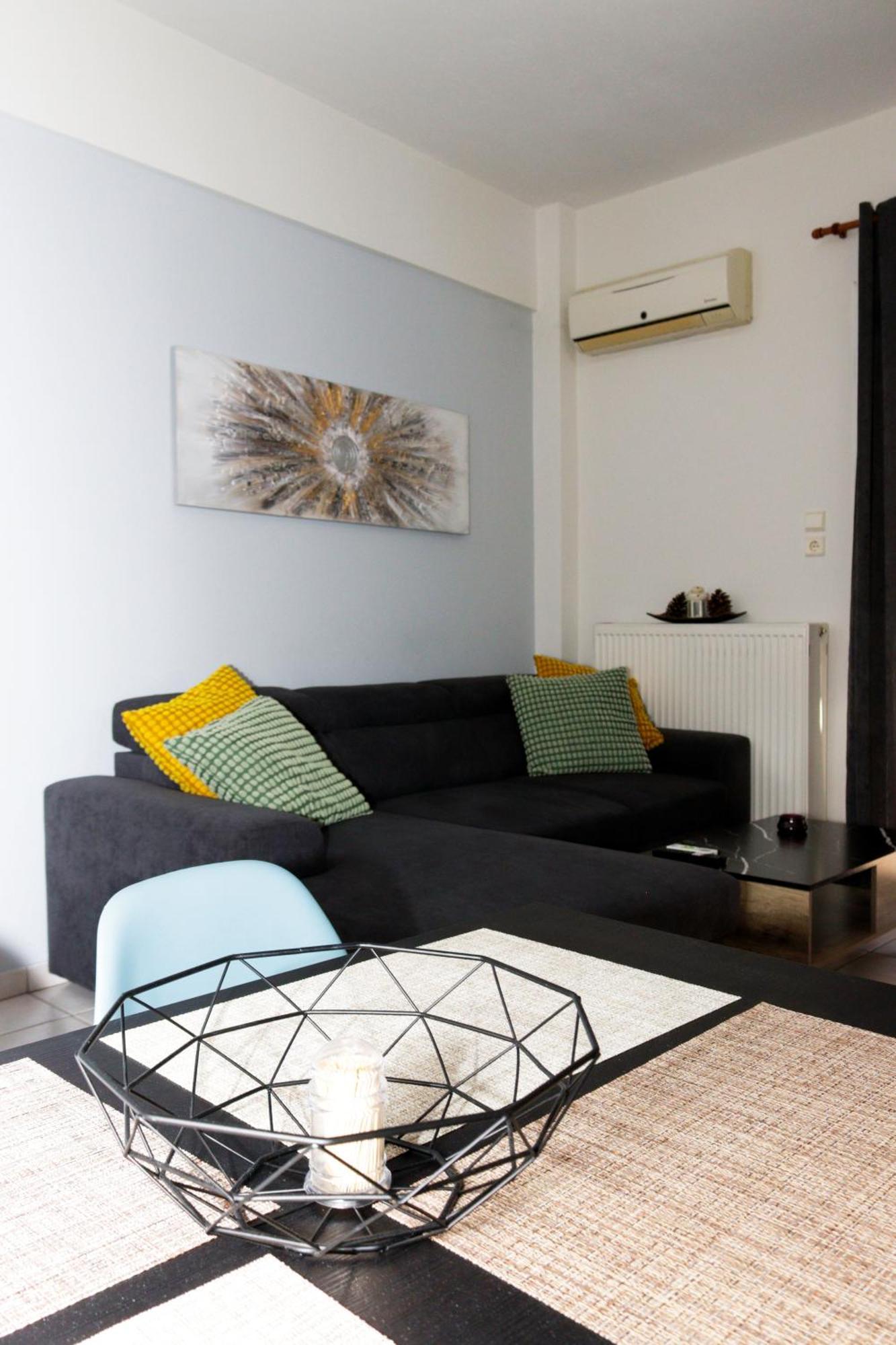 Gk Suites-constantin View , Auto Check-in 24h *