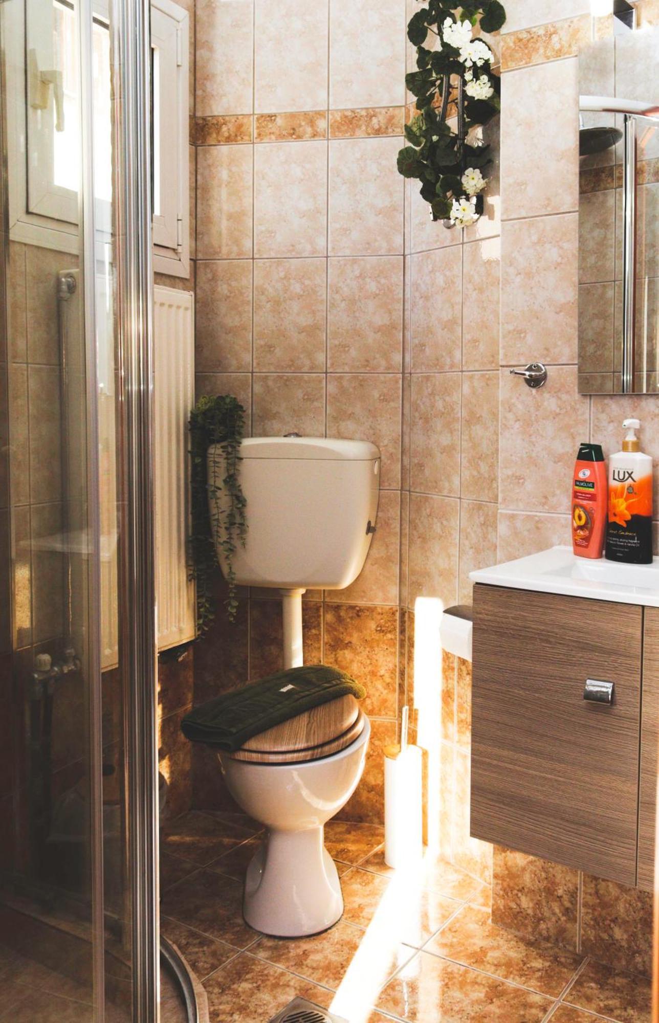 Gk Suites-constantin View , Auto Check-in 24h * Larissa