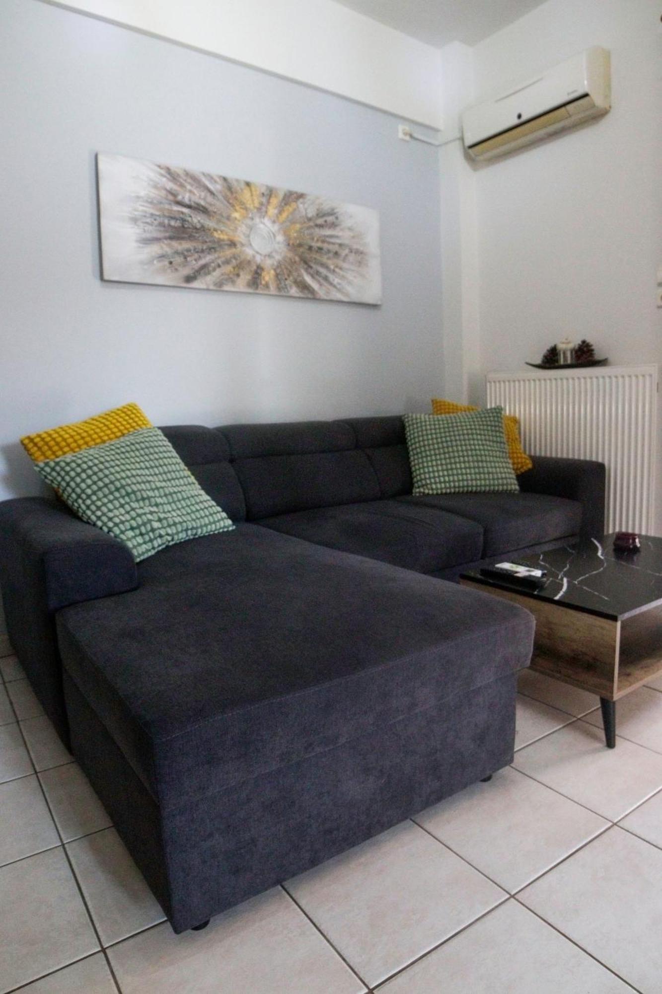 Gk Suites-constantin View , Auto Check-in 24h