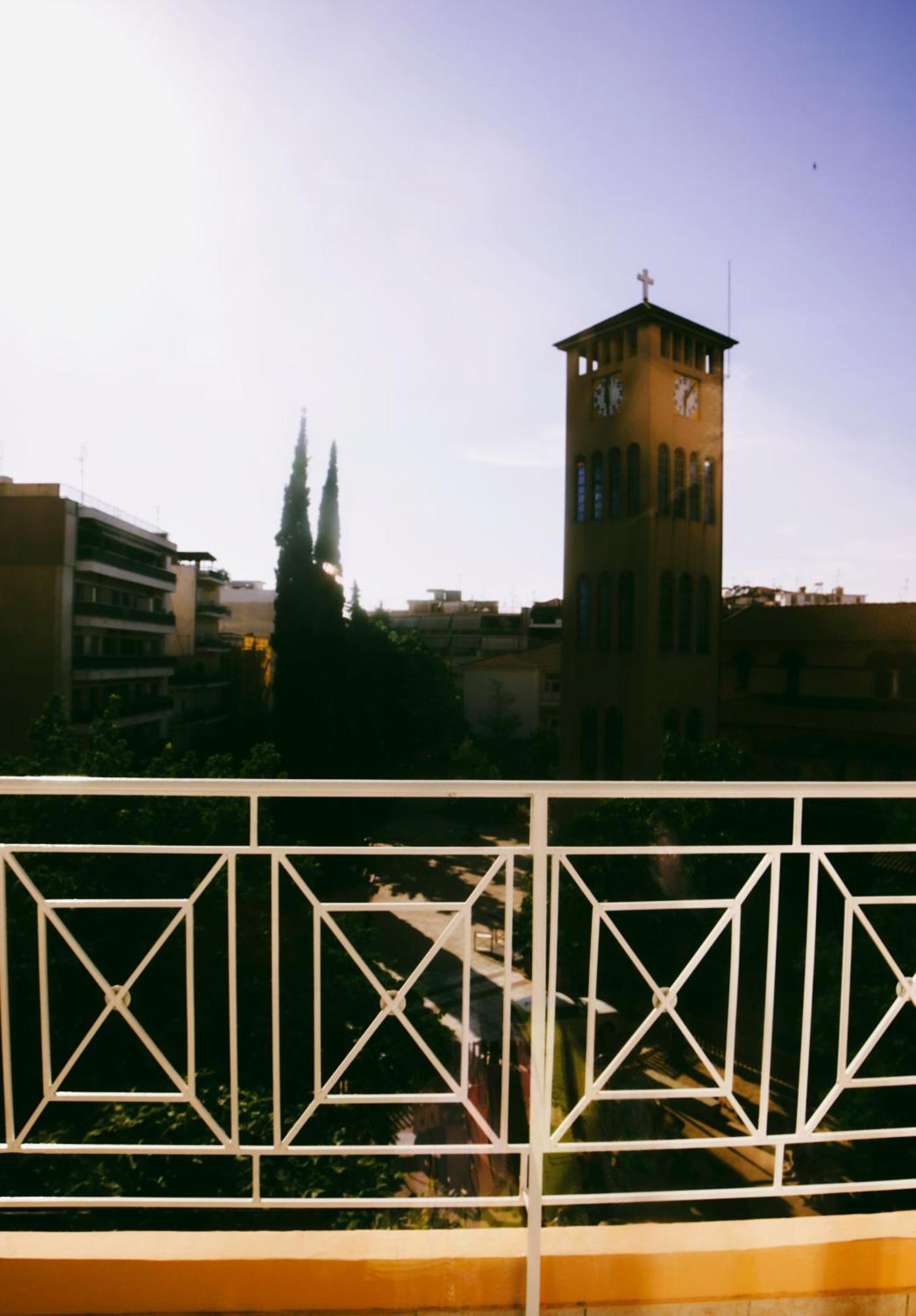Apartment Gk Suites-constantin View , Auto Check-in 24h Larissa