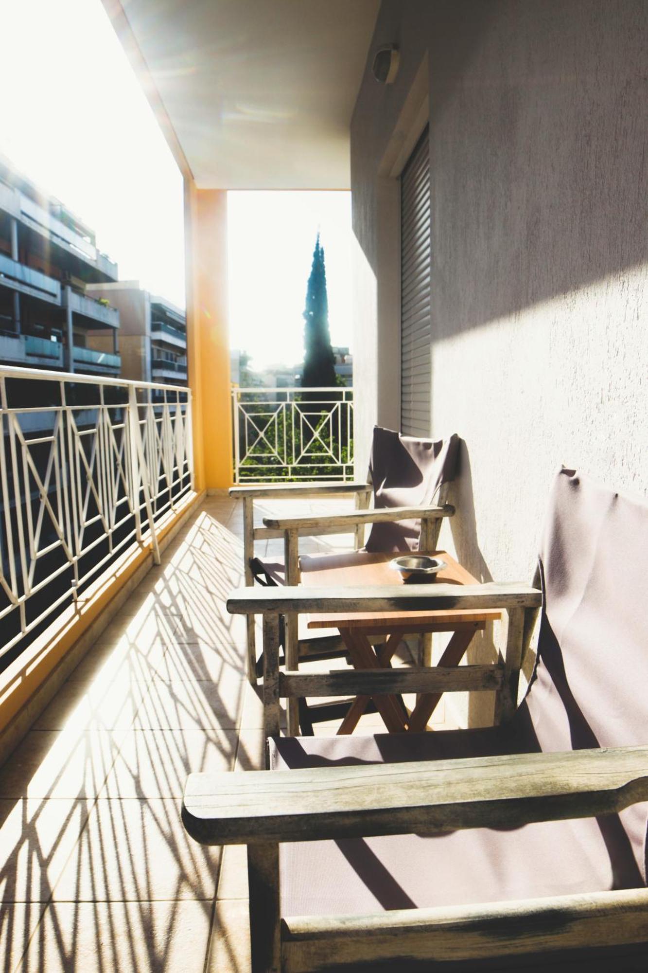 Gk Suites-constantin View , Auto Check-in 24h * Larissa