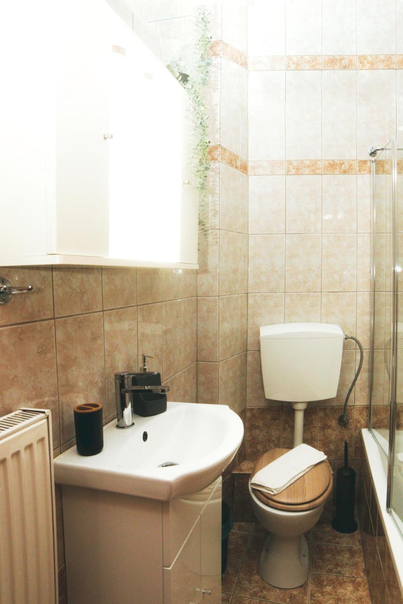 Apartment Gk Suites-constantin View , Auto Check-in 24h
