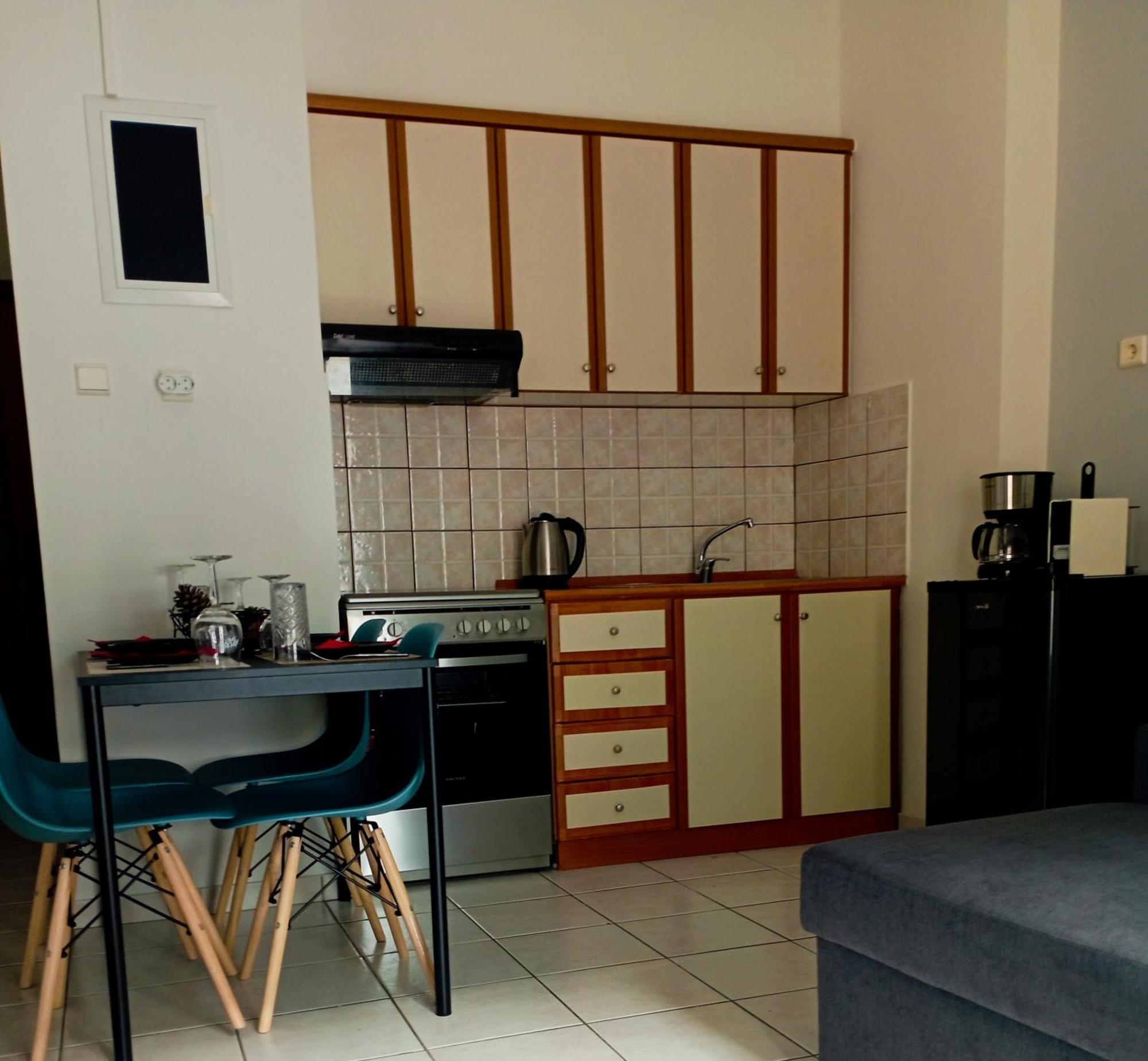 Διαμέρισμα Gk Suites-constantin View , Auto Check-in 24h Λάρισα