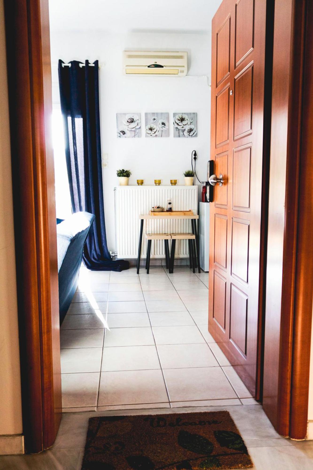 Διαμέρισμα Gk Suites-constantin View , Auto Check-in 24h Λάρισα
