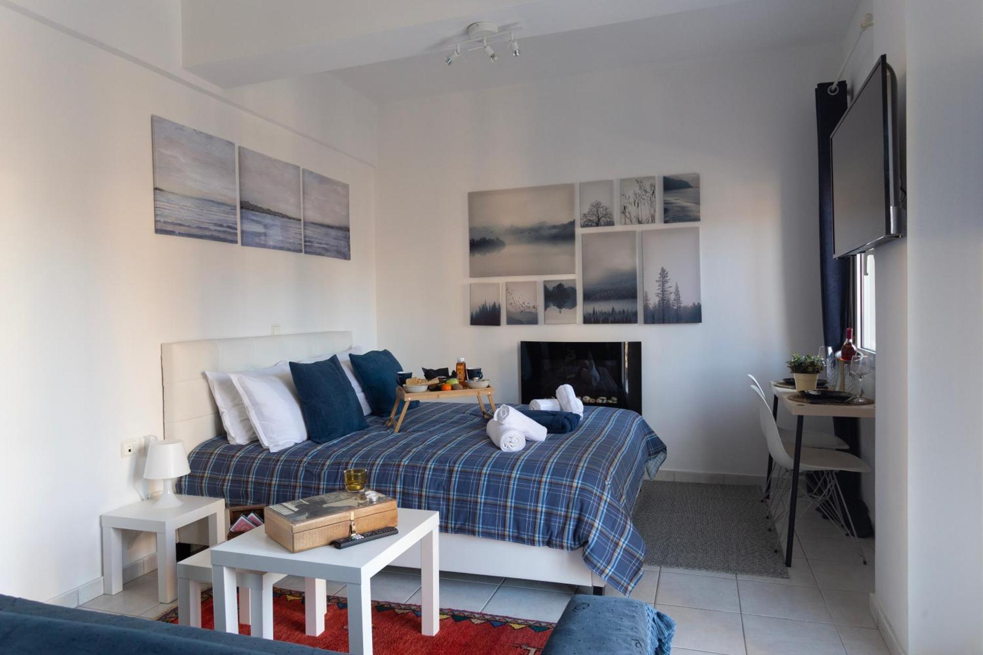 Apartment Gk Suites-constantin View , Auto Check-in 24h