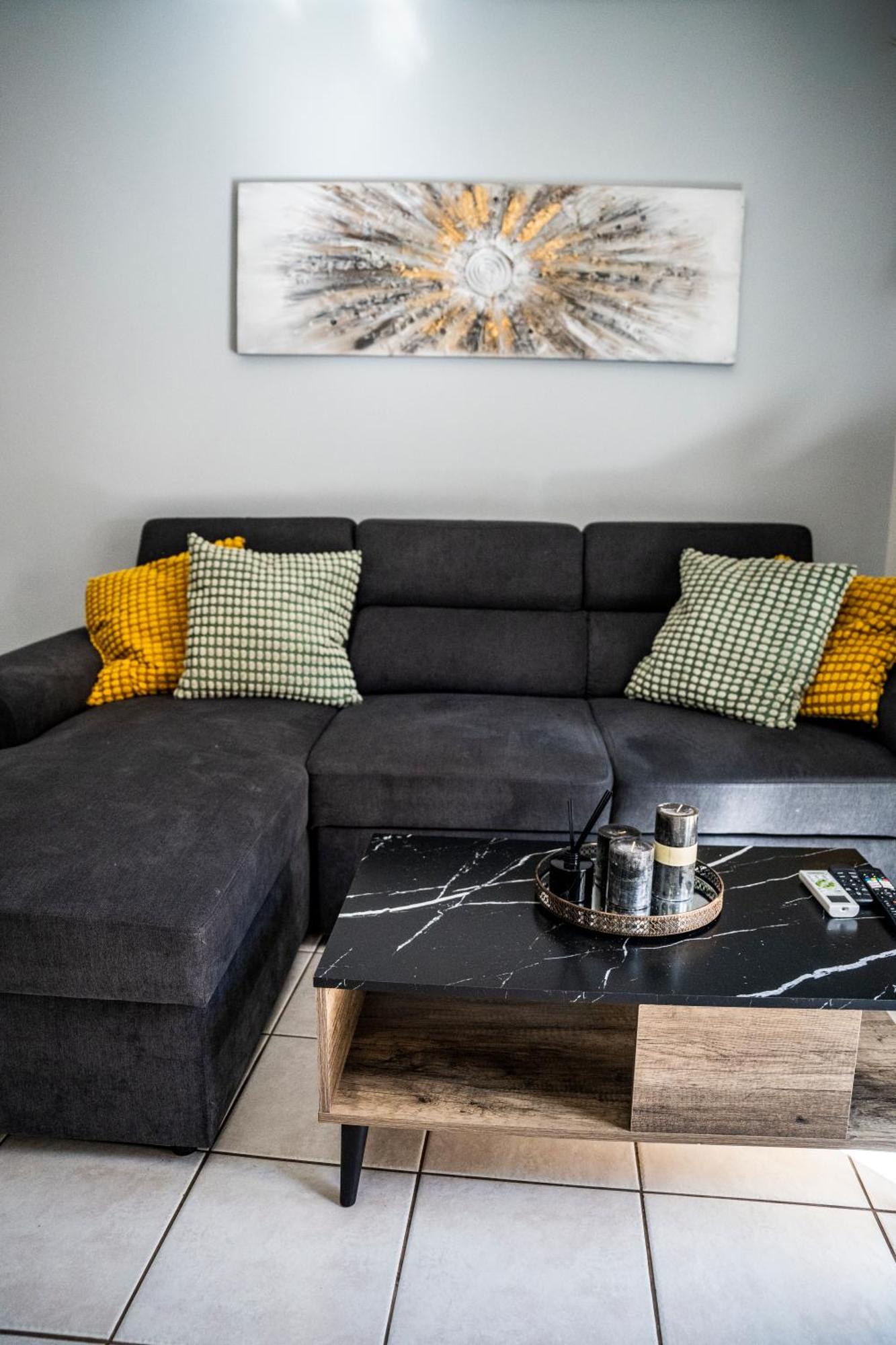 Gk Suites-constantin View , Auto Check-in 24h *
