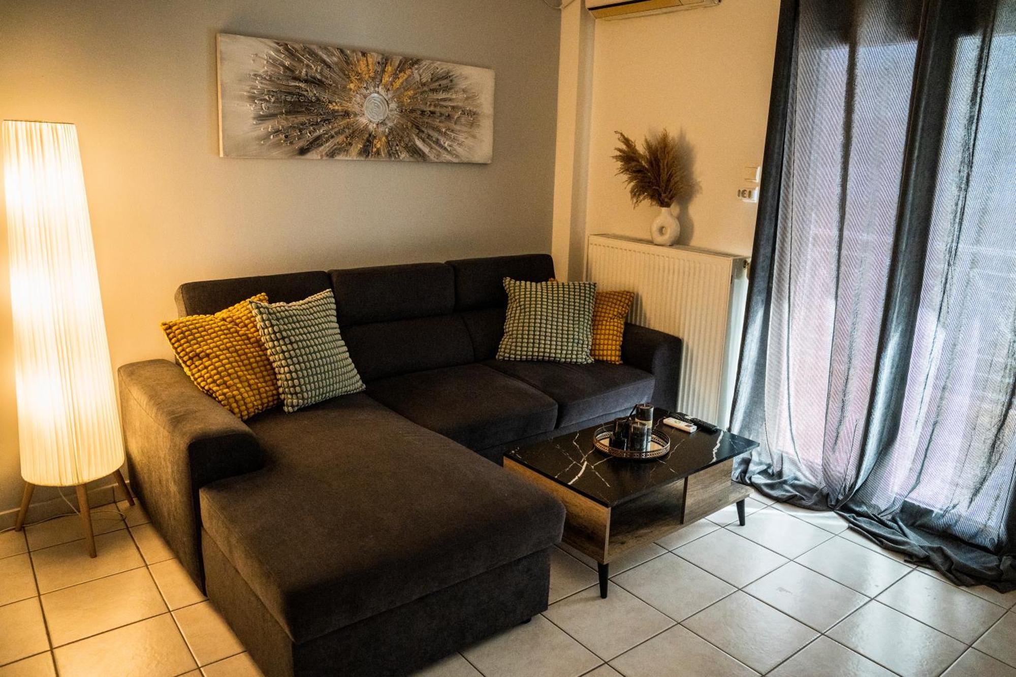 Appartement Gk Suites-constantin View , Auto Check-in 24h *