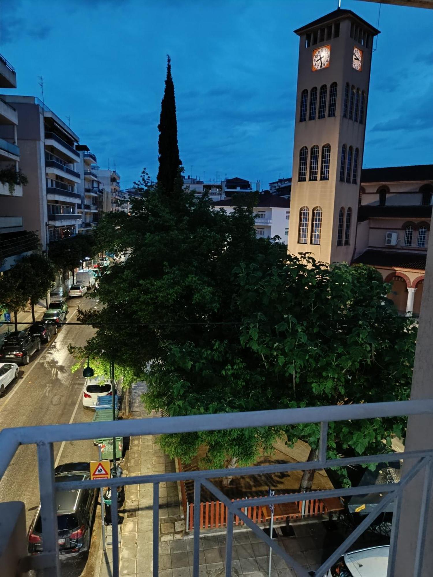 Gk Suites-constantin View , Auto Check-in 24h Larissa