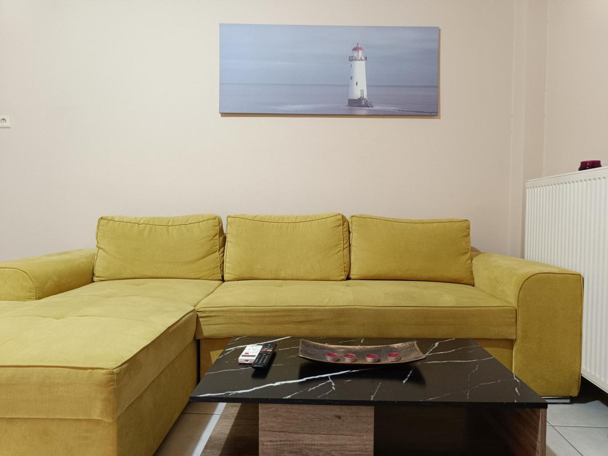 Gk Suites-constantin View , Auto Check-in 24h Appartement *