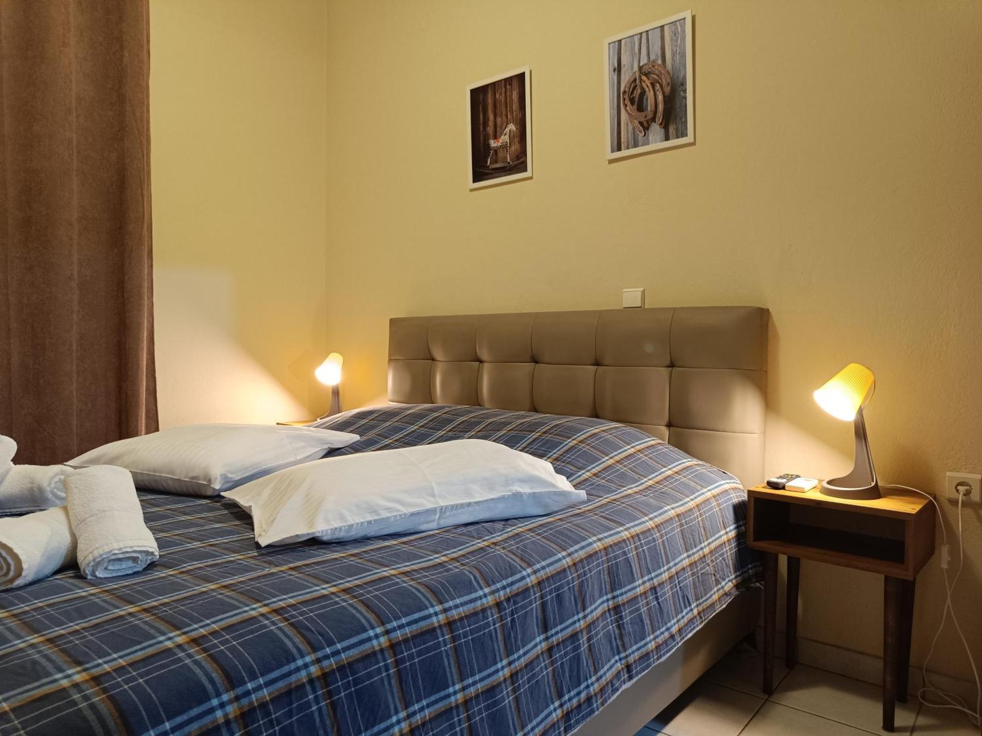 Gk Suites-constantin View , Auto Check-in 24h