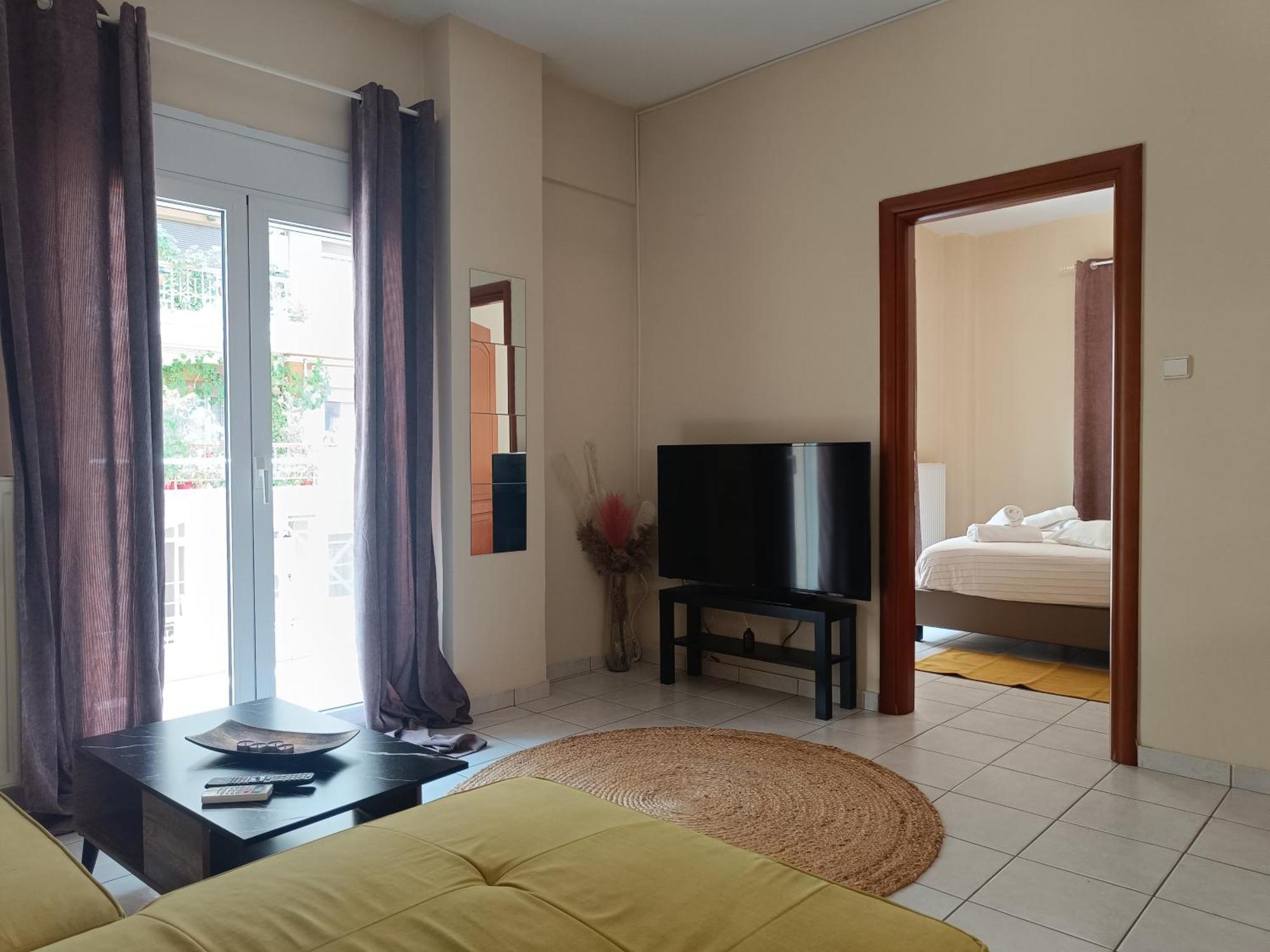 Gk Suites-constantin View , Auto Check-in 24h *